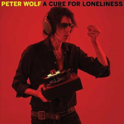 Peter Wolf - Cure For Loneliness (Digipack)(CD)