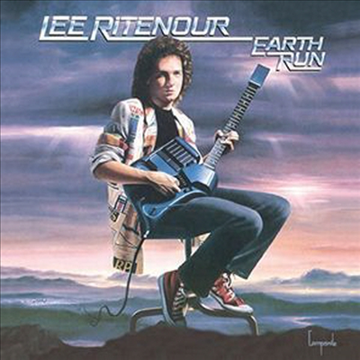 Lee Ritenour - Earth Run (CD)