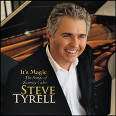 Steve Tyrell - It&#39;s Magic The Songs Of Sammy Cahn (CD)