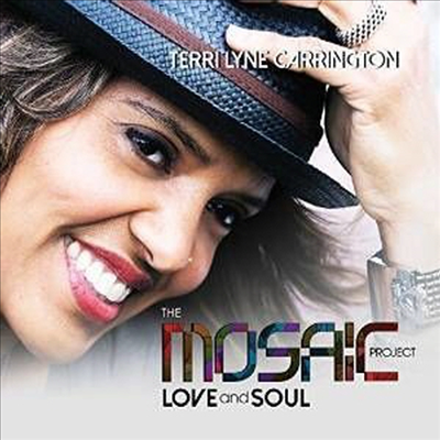 Terri Lyne Carrington - Mosaic Project: Love &amp; Soul (CD)