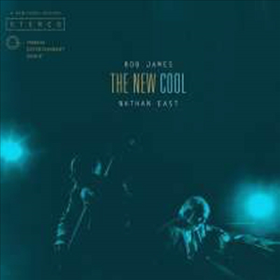 Bob James &amp; Nathan East - New Cool (Digipack)(CD)