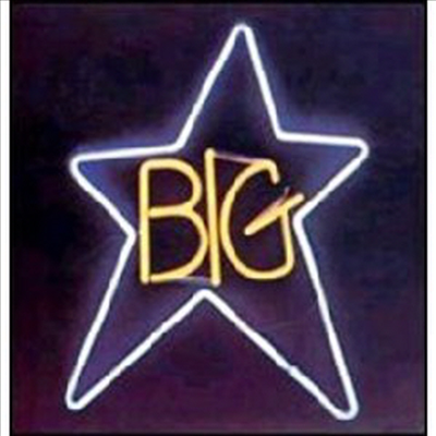 Big Star - No.1 Record (Remastered)(CD)