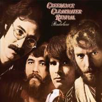 Creedence Clearwater Revival (C.C.R.) - Pendulum (180G)(MP3 Download)(LP)