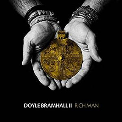 Doyle Bramhall II - Rich Man (Digipack)(CD)