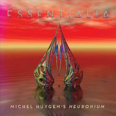 Neuronium - Essentialia: The Essence Of Michil Huygen&#39;s Neuron (CD)