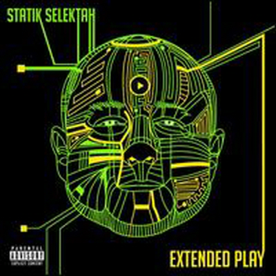 Statik Selektah - Extended Play (Digipack)(CD)