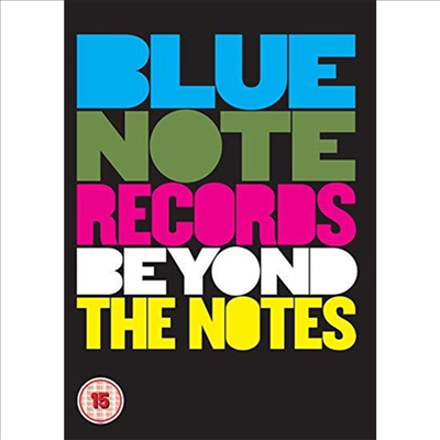Various Artists - Blue Note Records: Beyond The Notes (Super Jewel Box) (DVD)