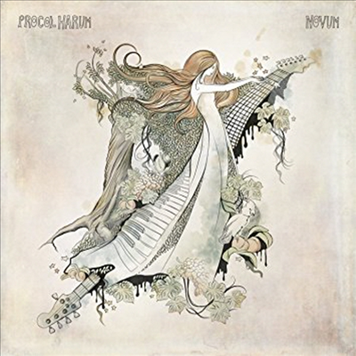 Procol Harum - Novum (CD)