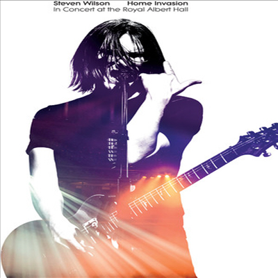 Steven Wilson - Home Invasion: In Concert At The Royal Albert Hall 2018(DVD)