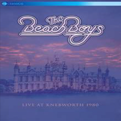 Beach Boys - Live At Knebworth 1980 (PAL방식)(DVD)