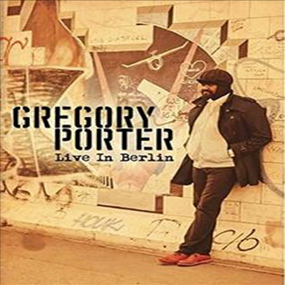 Gregory Porter - Live In Berlin(DVD)