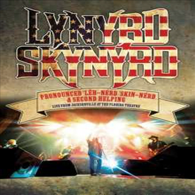 Lynyrd Skynyrd - Pronounced... / Second Helping - Live From The Florida Theater 2015 (NTSC)(All Region)(DVD) (2015)