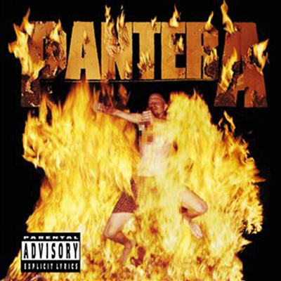 Pantera - Reinventing The Steel (CD)