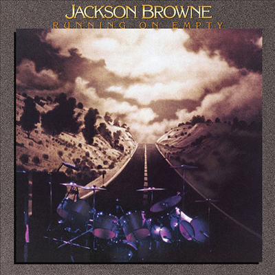 Jackson Browne - Running On Empty (Remastered)(CD)