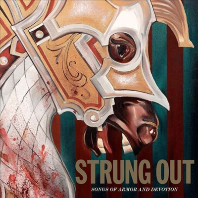 Strung Out - Songs Of Armor And Devotion (MP3 Download)(LP)