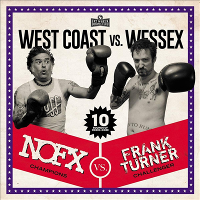 NOFX - West Coast Vs. Wessex (CD)