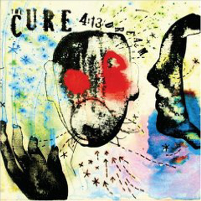 Cure - 4:13 Dream (CD)