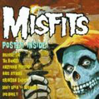 Misfits - American Psycho (CD)