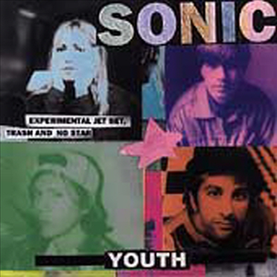 Sonic Youth - Experimental Jet Set, Trash And No Star (CD)