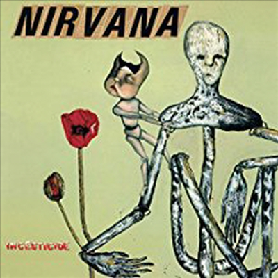 Nirvana - Incesticide (Remastered)(25th Anniversary 45RPM Limited Edition)(Gatefold Cover)(MP3 Download)(180G)(2LP)