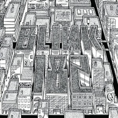 Blink-182 - Neighborhoods (CD)