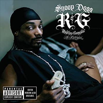 Snoop Dogg - R&amp;G (Rhythm &amp; Gangsta): The Masterpiece (Gatefold)(180G)(2LP)