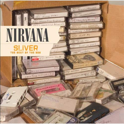 Nirvana - Sliver - The Best Of The Box (CD)