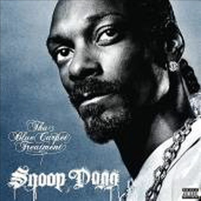 Snoop Dogg - Tha Blue Carpet Treatment (CD)