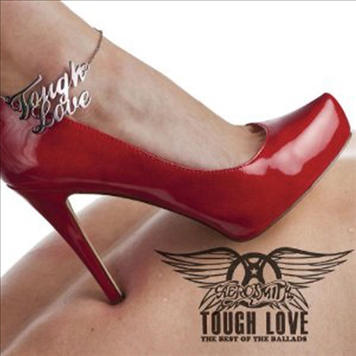 Aerosmith - Tough Love - Best Of The Ballads (CD)