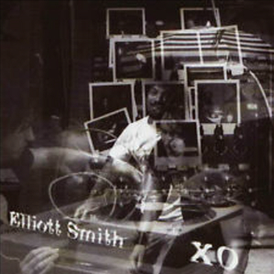 Elliott Smith - XO (LP)