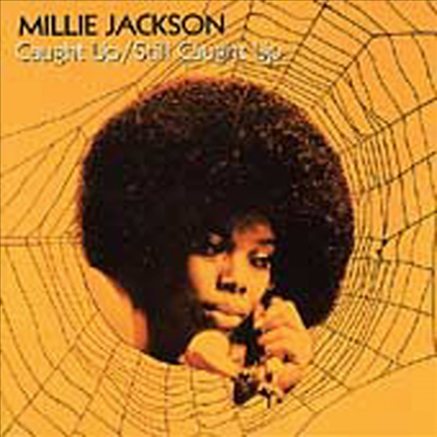 Millie Jackson - Catch Up / Still Caught Up (2LP On 1CD)(CD)