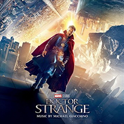 Michael Giacchino - Doctor Strange (닥터 스트레인지) (Soundtrack)(CD)