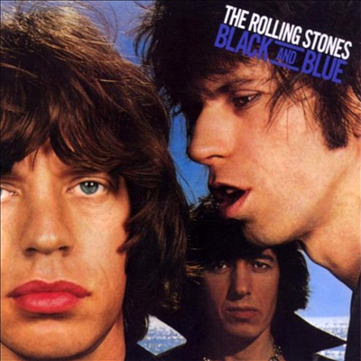 Rolling Stones - Black &amp; Blue (Remastered)(180g LP)