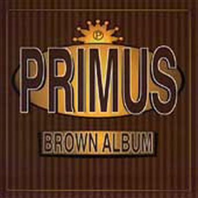 Primus - Brown Album (CD)