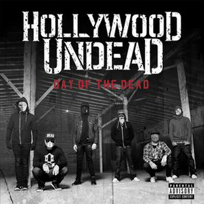 Hollywood Undead - Day Of The Dead (CD)