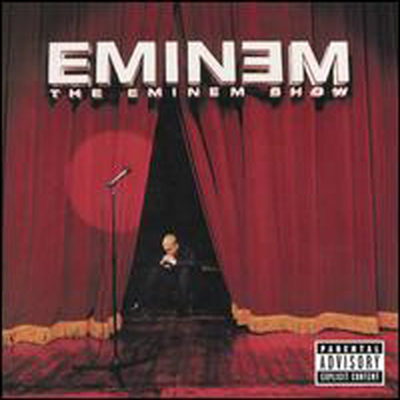 Eminem - Eminem Show (CD)