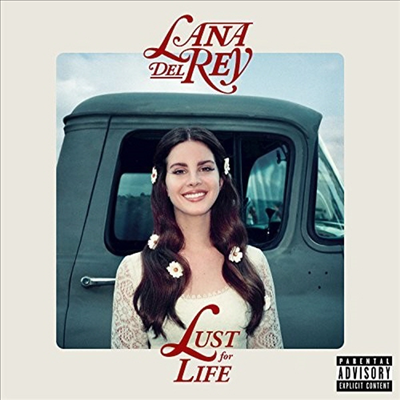 Lana Del Rey - Lust For Life (2LP)