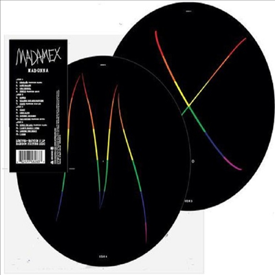 Madonna - Madame X (Picture 2LP)