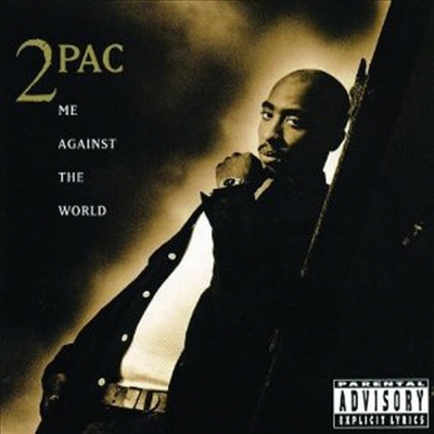 2pac (Tupac) - Me Against The World (Original Recording Reissued)(CD)
