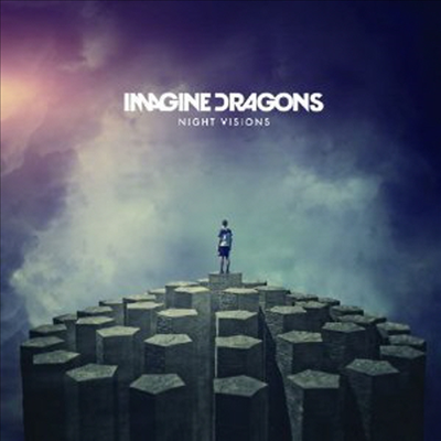 Imagine Dragons - Night Visions (New Version)(CD)