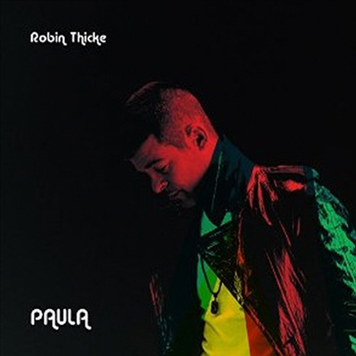 Robin Thicke - Paula (CD)