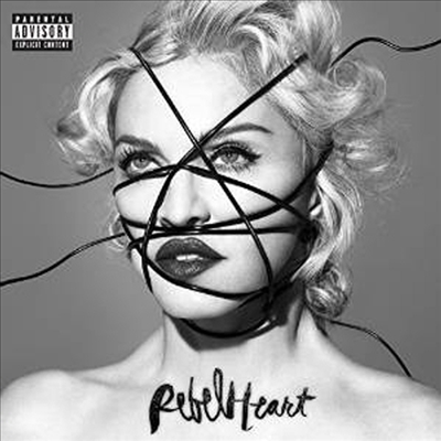 Madonna - Rebel Heart (Deluxe Edition)(CD)