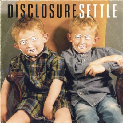 Disclosure - Settle (Vinyl)(2LP)