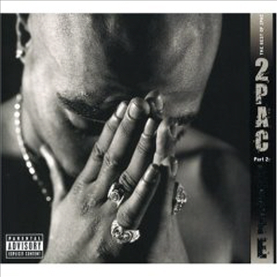 2pac (Tupac) - The Best Of 2Pac - Part 2: Life (Digipak)(CD)