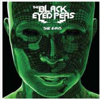 Black Eyed Peas - The E.N.D. (The Energy Never Dies)(CD)