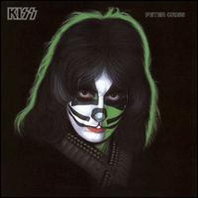 Peter Criss - Peter Criss (Remastered)(CD)