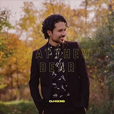 Matthew Dear - Matthew Dear Dj-Kicks (CD)