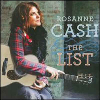 Rosanne Cash - The List (CD)