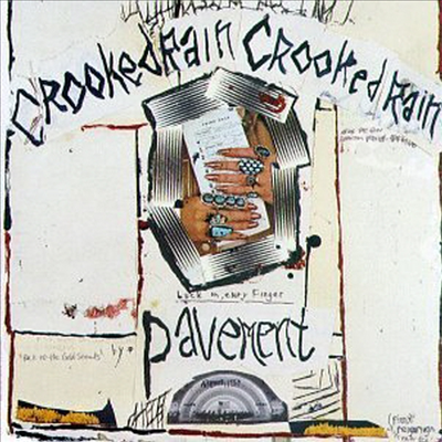Pavement - Crooked Rain Crooked Rain (CD)