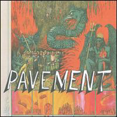 Pavement - Quarantine the Past: The Best of Pavement (CD)